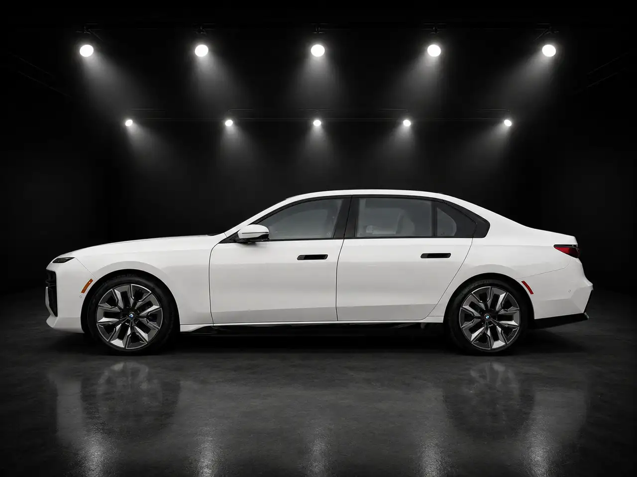 BMW i7 photo BMW i7