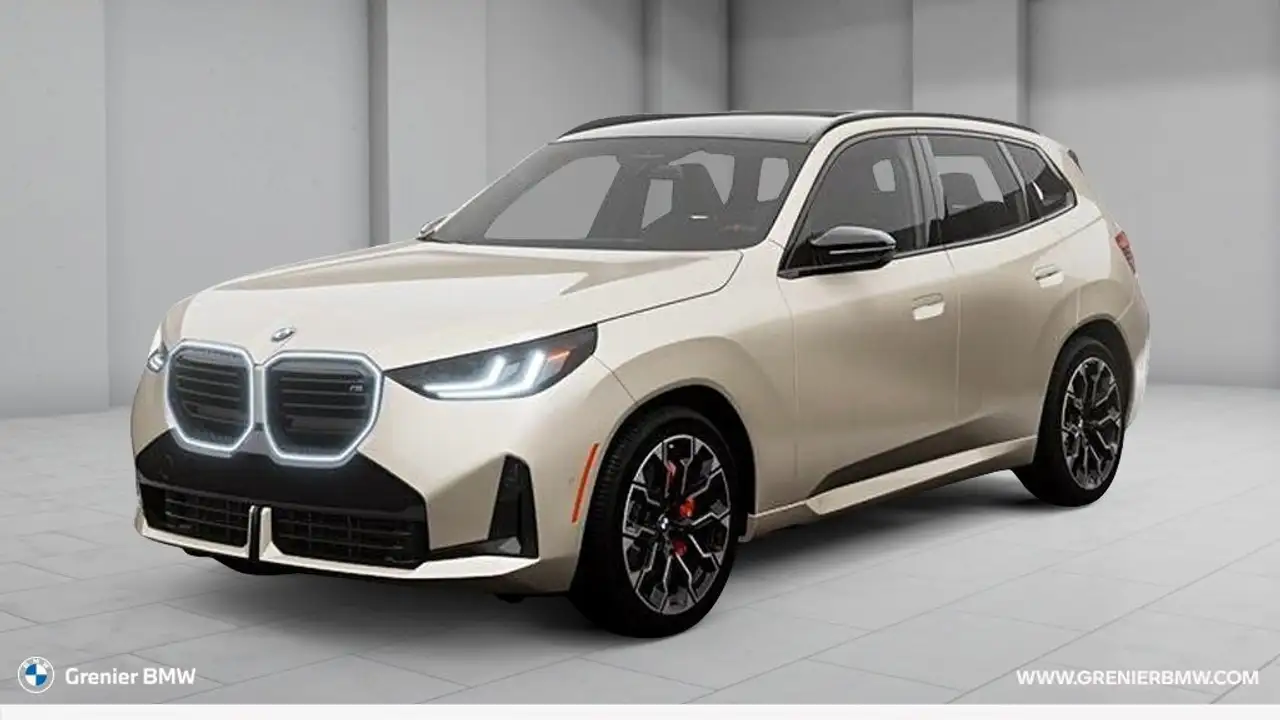 2026 BMW X3
