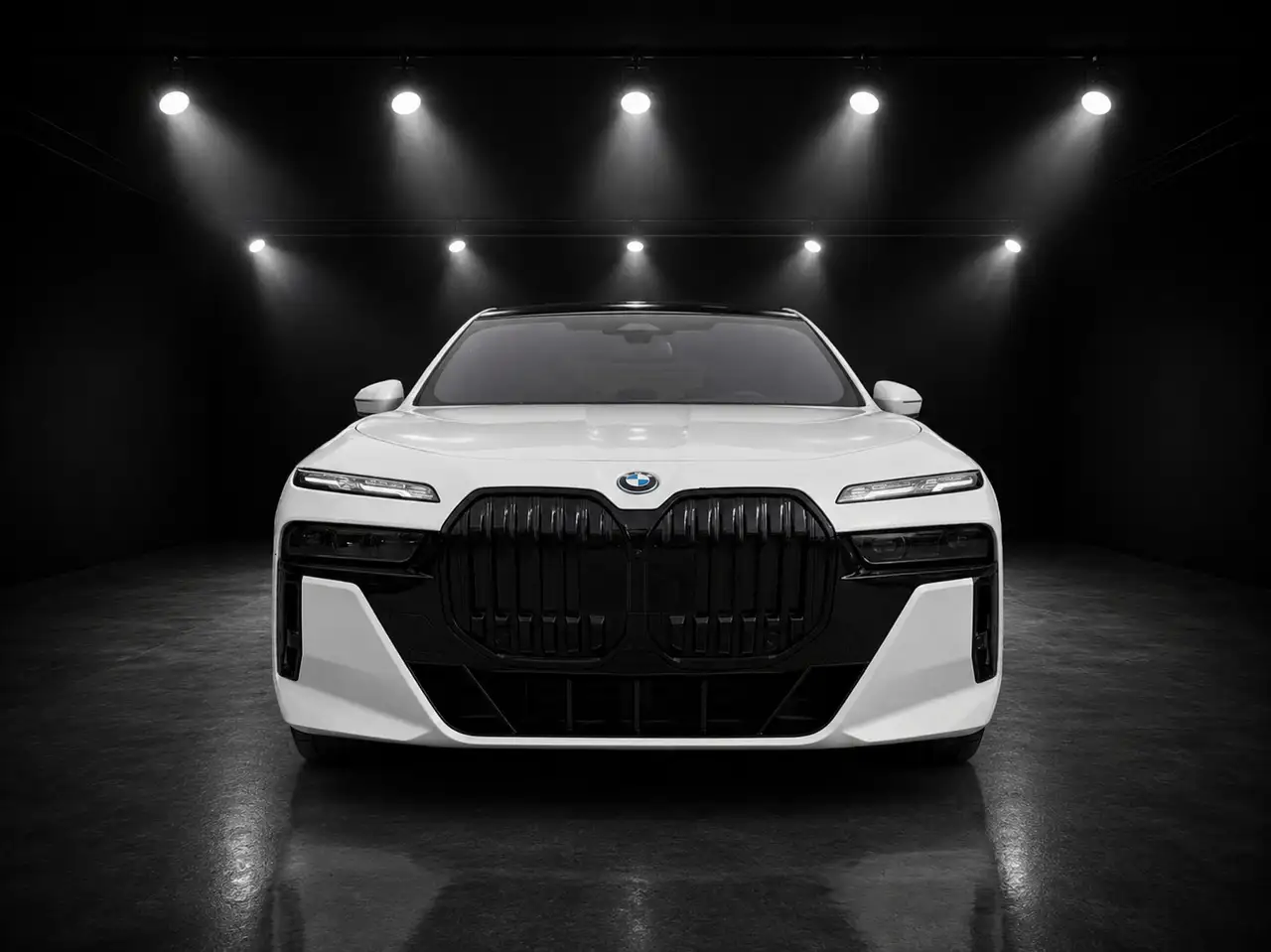 BMW i7 photo BMW i7