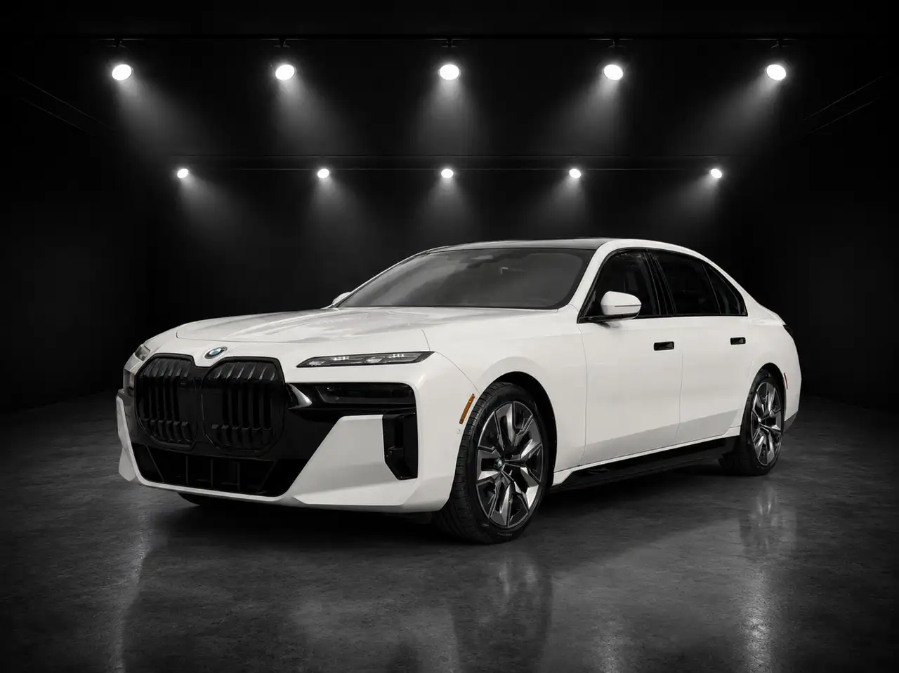 BMW i7 photo BMW i7