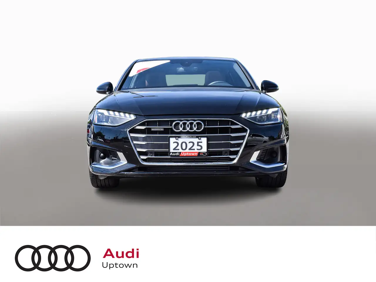 Audi A4 fotografie Audi A4