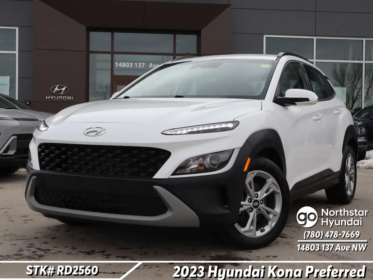 2023 Hyundai KONA