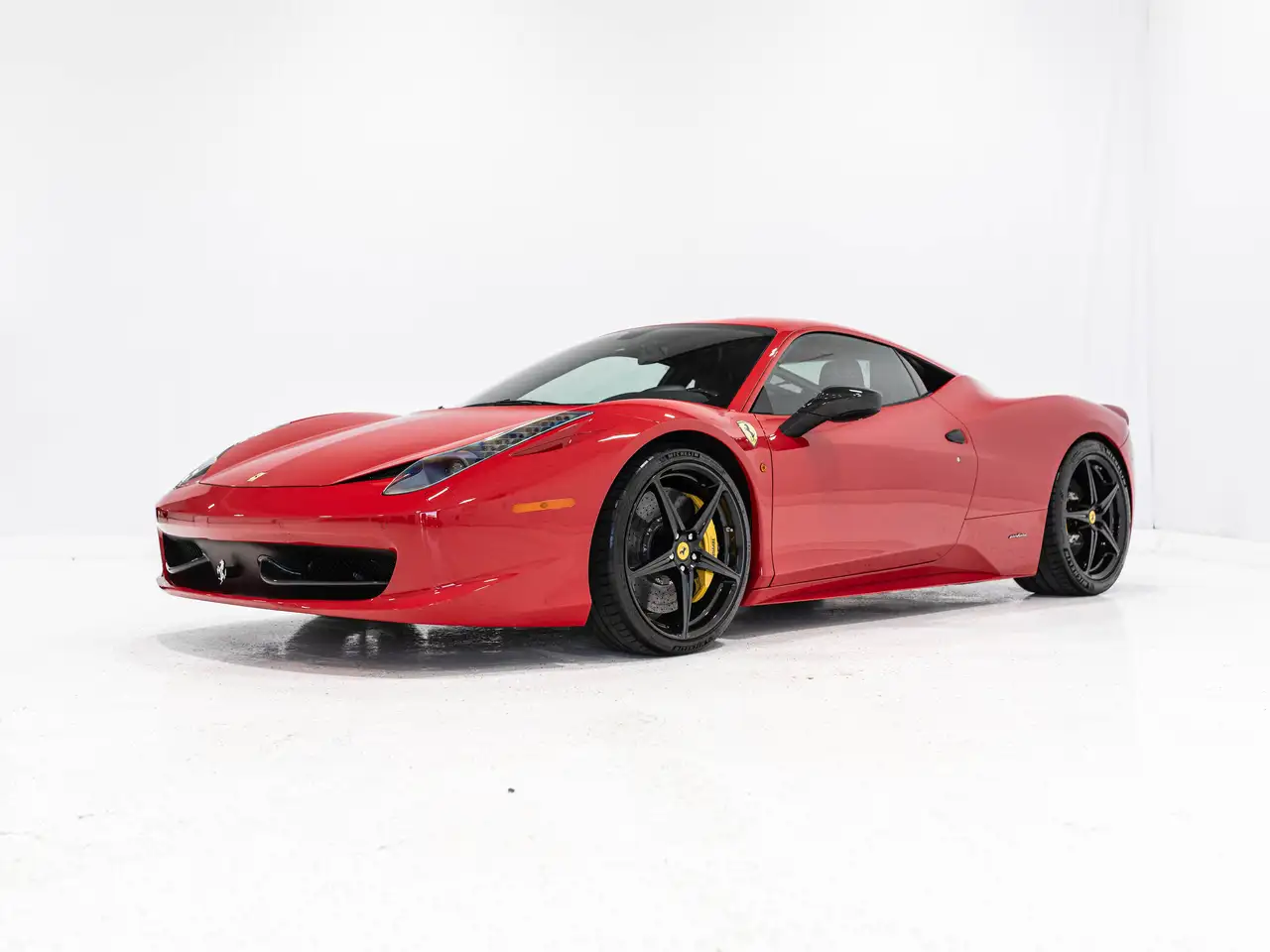 2014 Ferrari 458