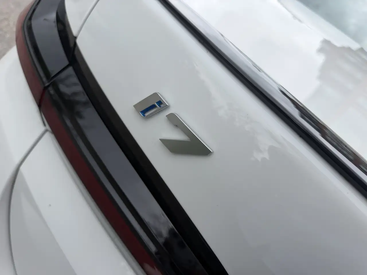 BMW i7 photo BMW i7
