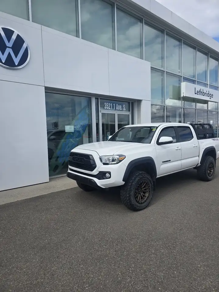 2022 Toyota Tacoma