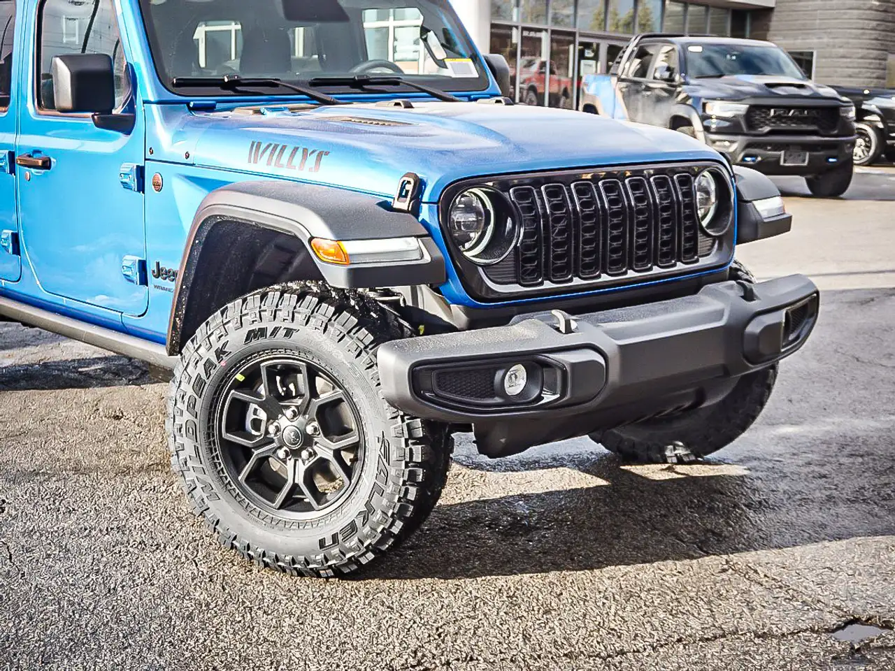 2026 Jeep Wrangler