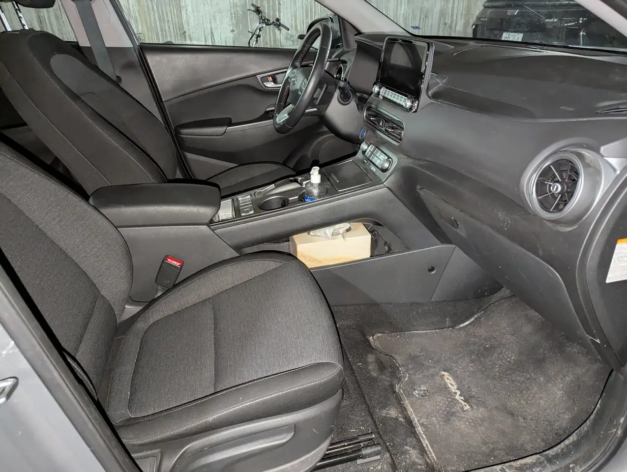Hyundai KONA снимка Hyundai KONA