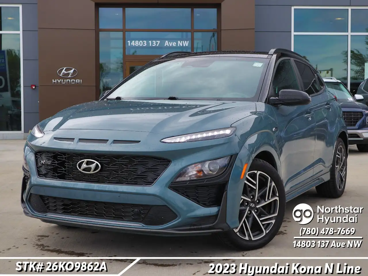 2023 Hyundai KONA