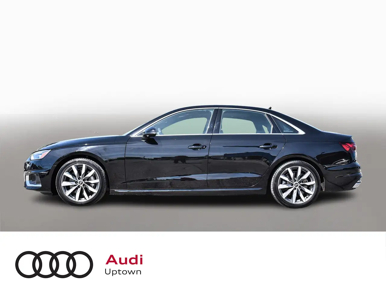 Audi A4 fotografie Audi A4
