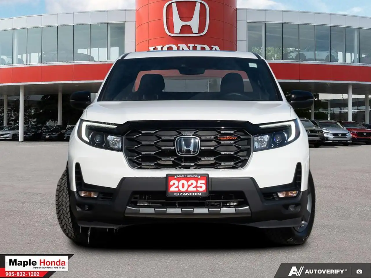 Honda Ridgeline снимка Honda Ridgeline