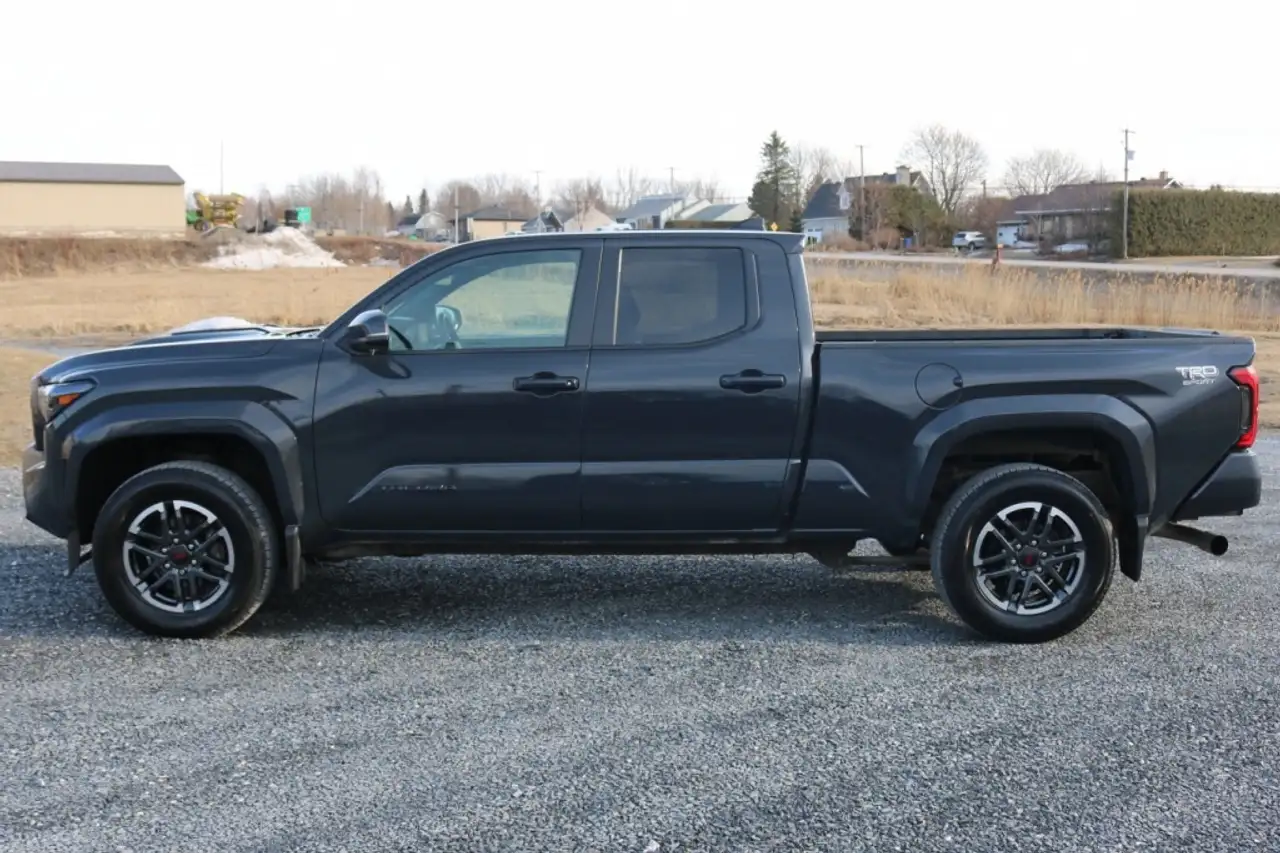 Toyota Tacoma снимка Toyota Tacoma