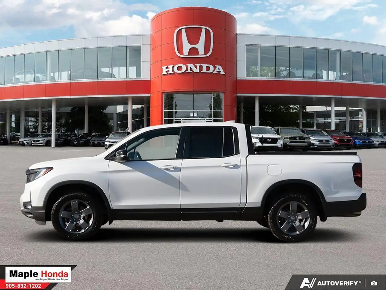 Honda Ridgeline снимка Honda Ridgeline