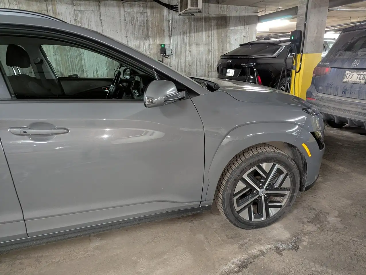 Hyundai KONA снимка Hyundai KONA