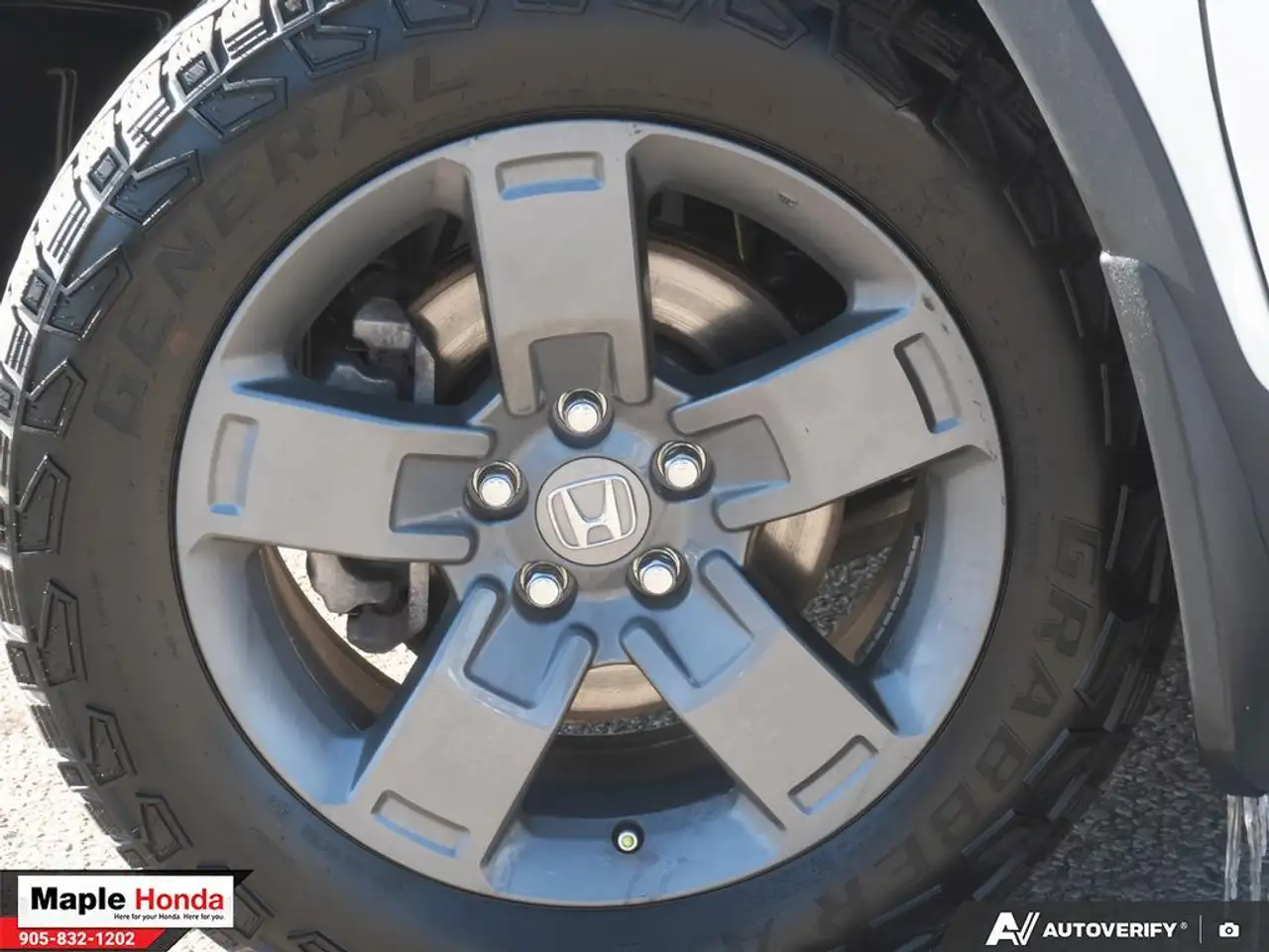 Honda Ridgeline снимка Honda Ridgeline