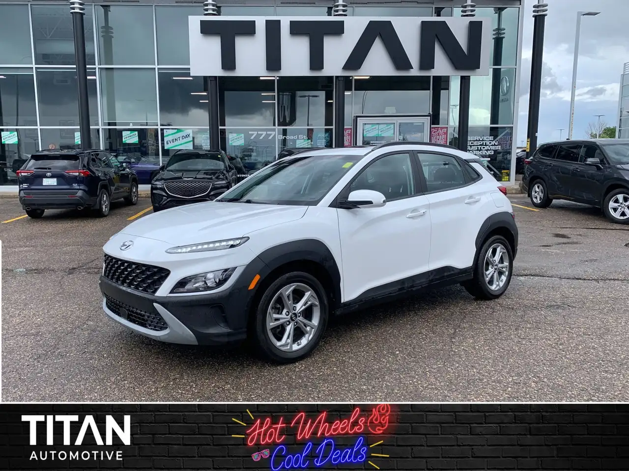 2023 Hyundai KONA
