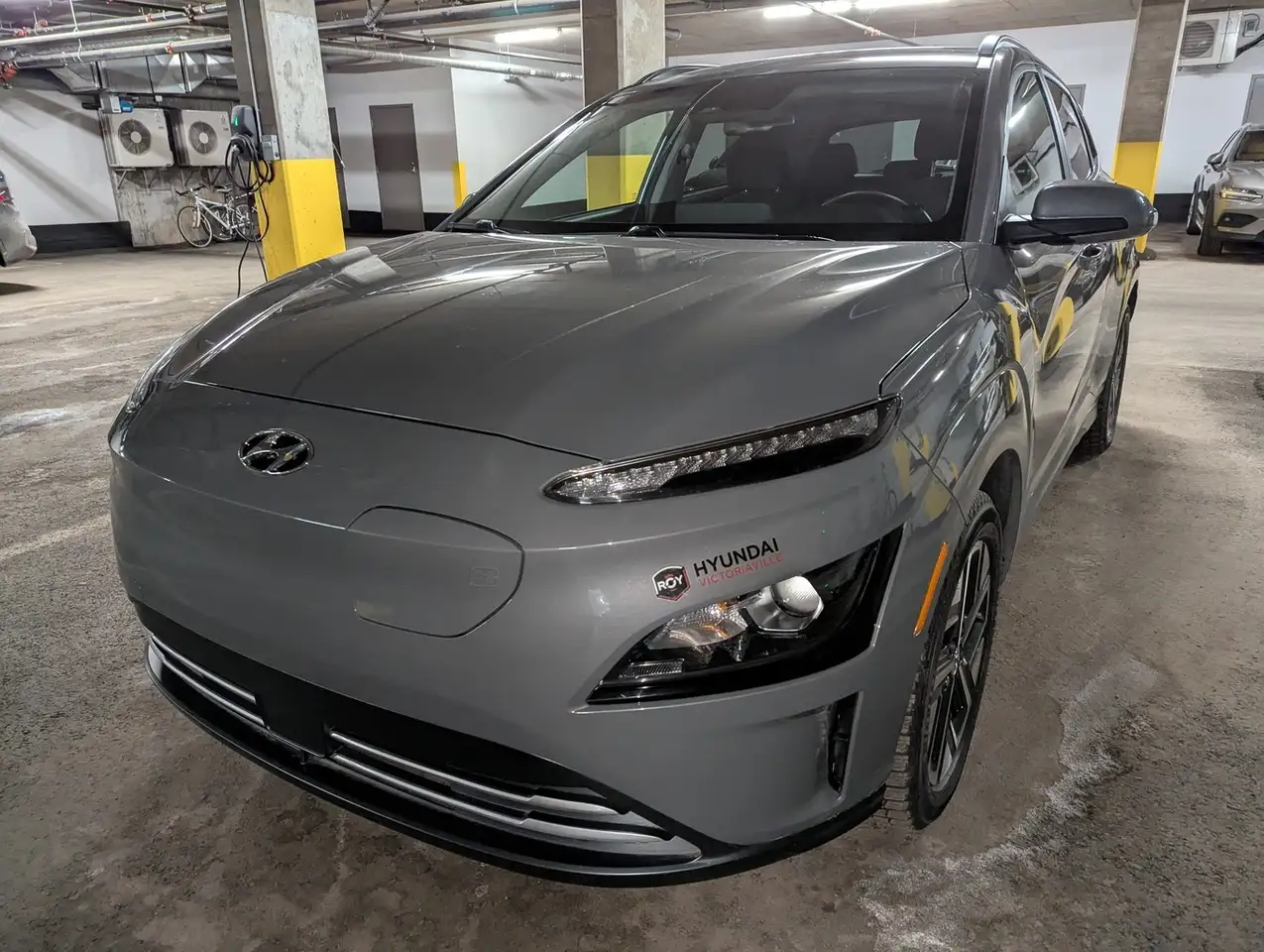 Hyundai KONA снимка Hyundai KONA