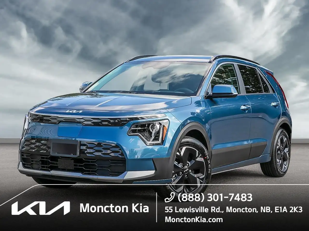 2026 Kia Niro