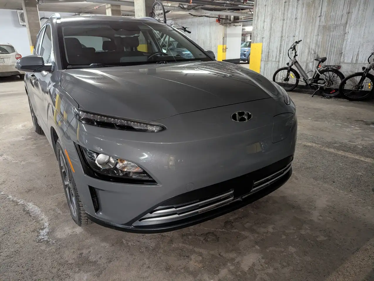 Hyundai KONA снимка Hyundai KONA
