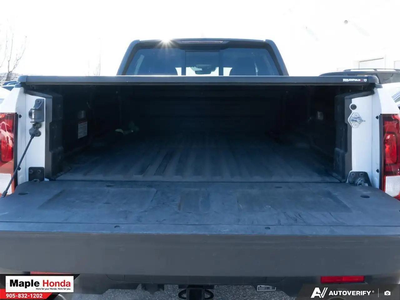 Honda Ridgeline снимка Honda Ridgeline