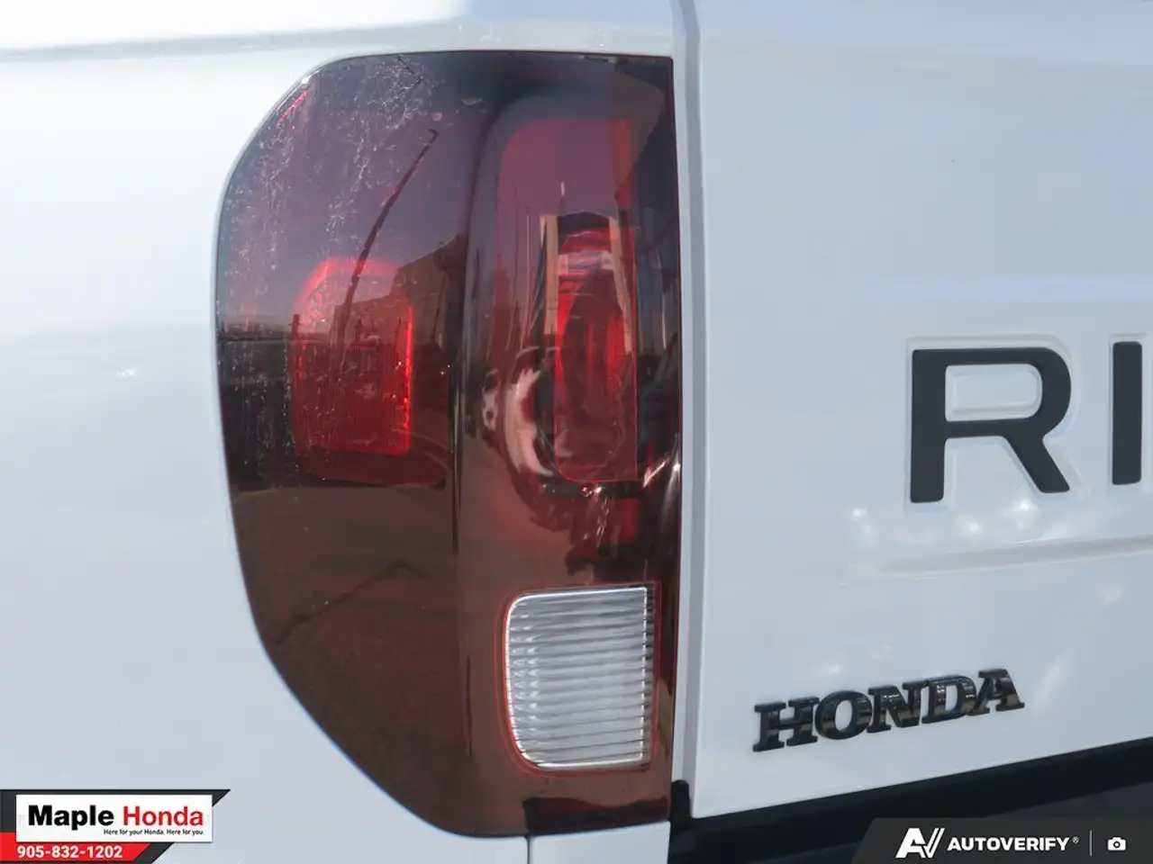 Honda Ridgeline снимка Honda Ridgeline