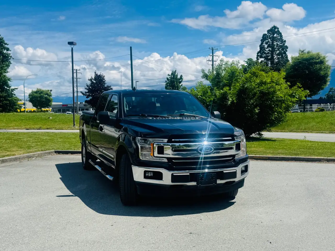 2020 Ford F 150