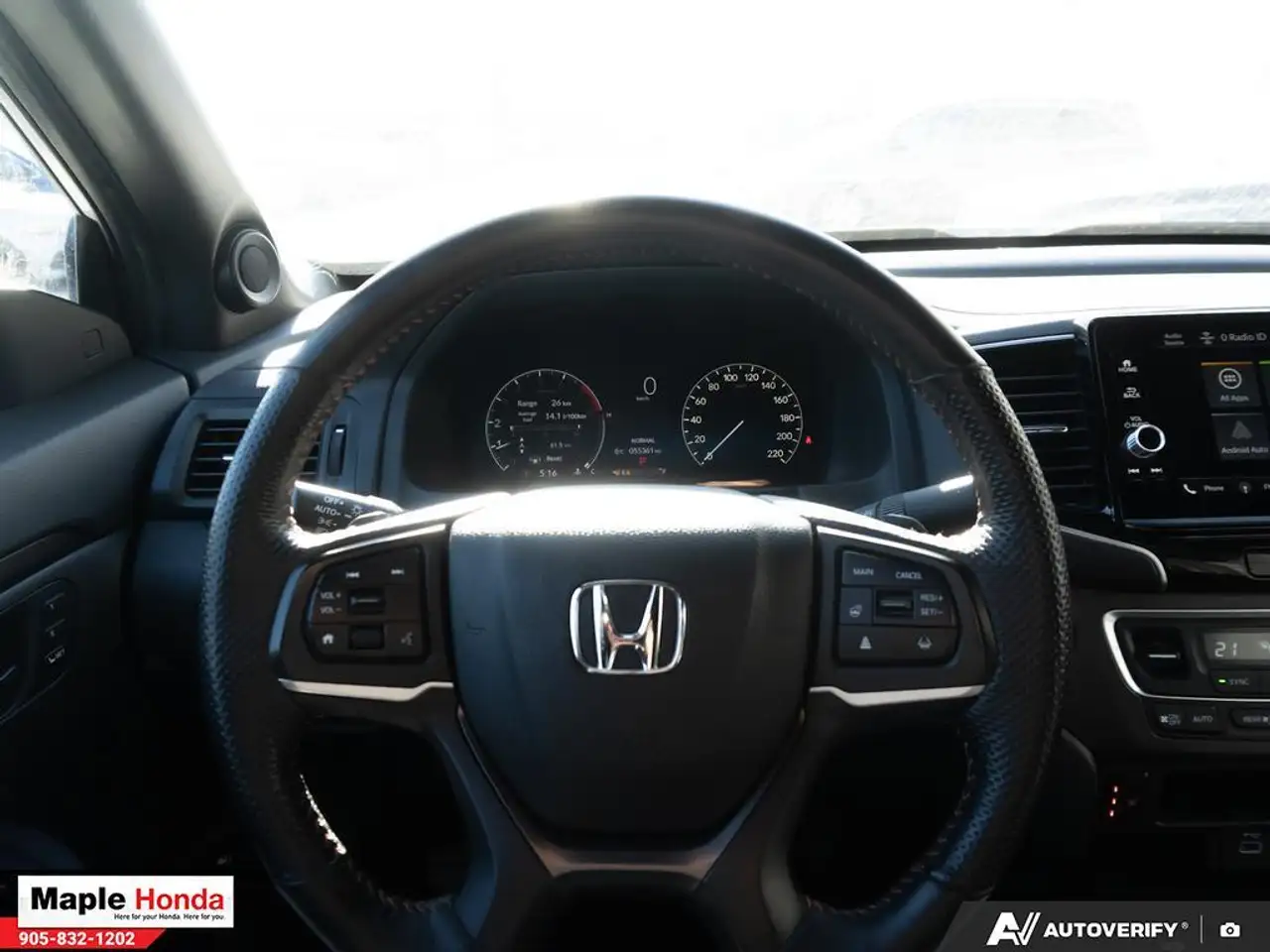 Honda Ridgeline снимка Honda Ridgeline