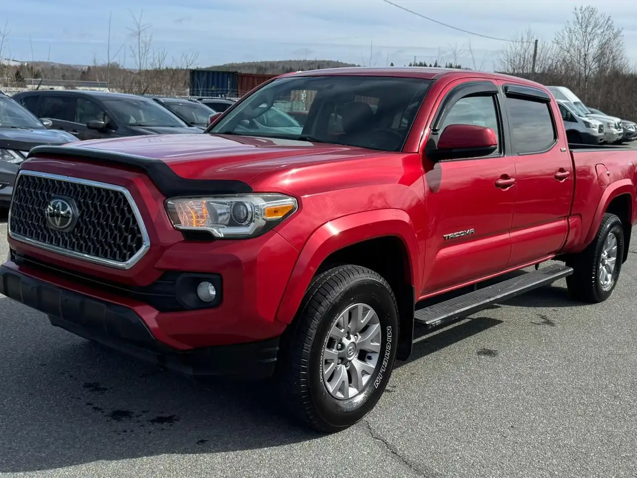 2016 Toyota Tacoma