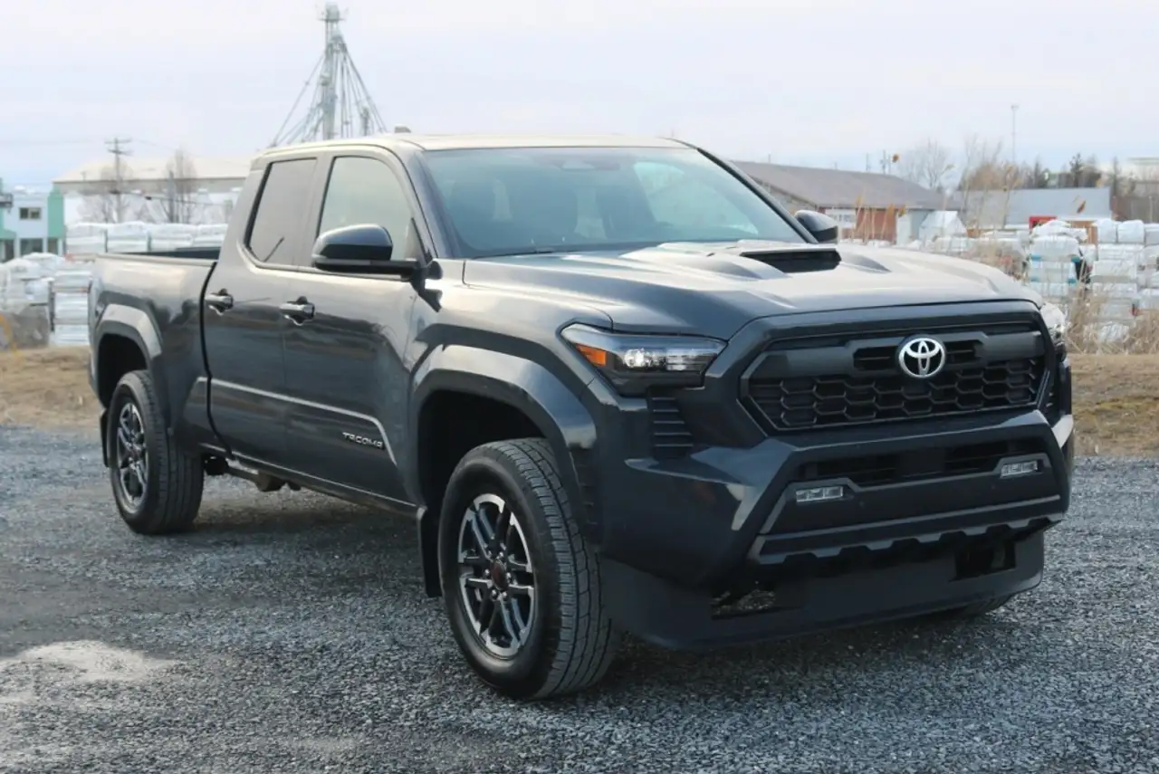 Toyota Tacoma снимка Toyota Tacoma