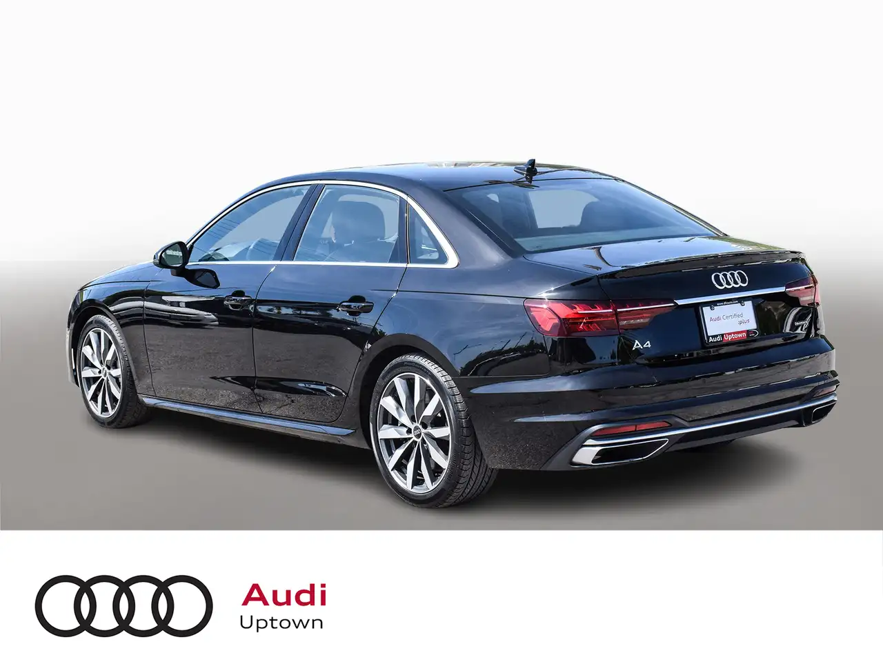 Audi A4 fotografie Audi A4