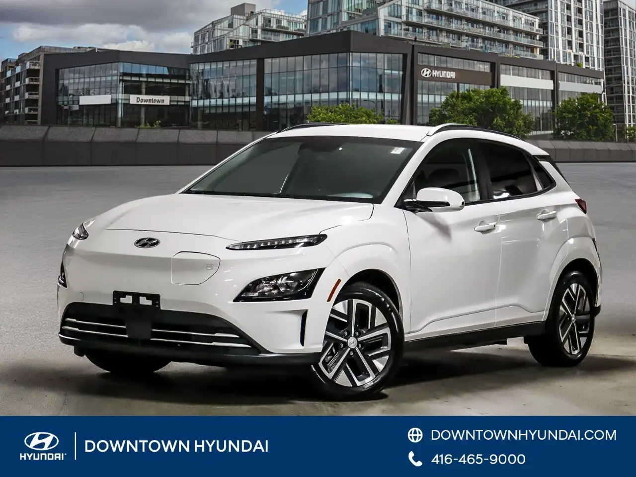 2023 Hyundai KONA