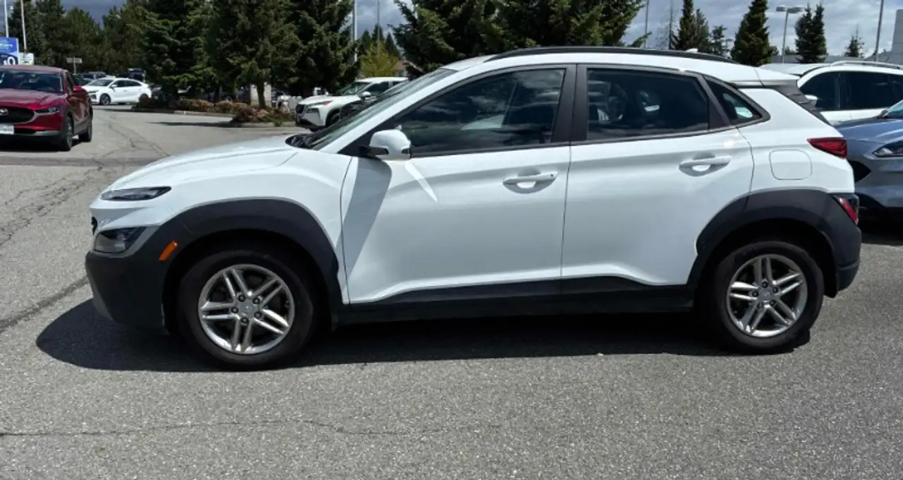 Hyundai KONA photo Hyundai KONA