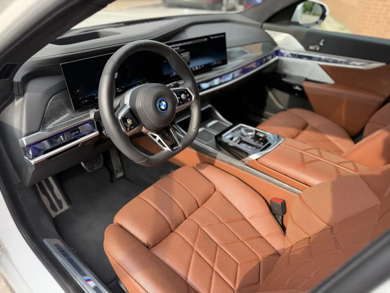 BMW i7 photo BMW i7