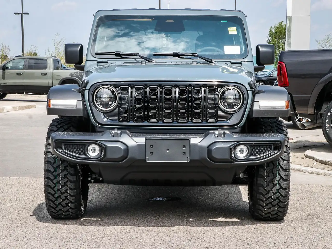 Jeep Wrangler fotografie Jeep Wrangler