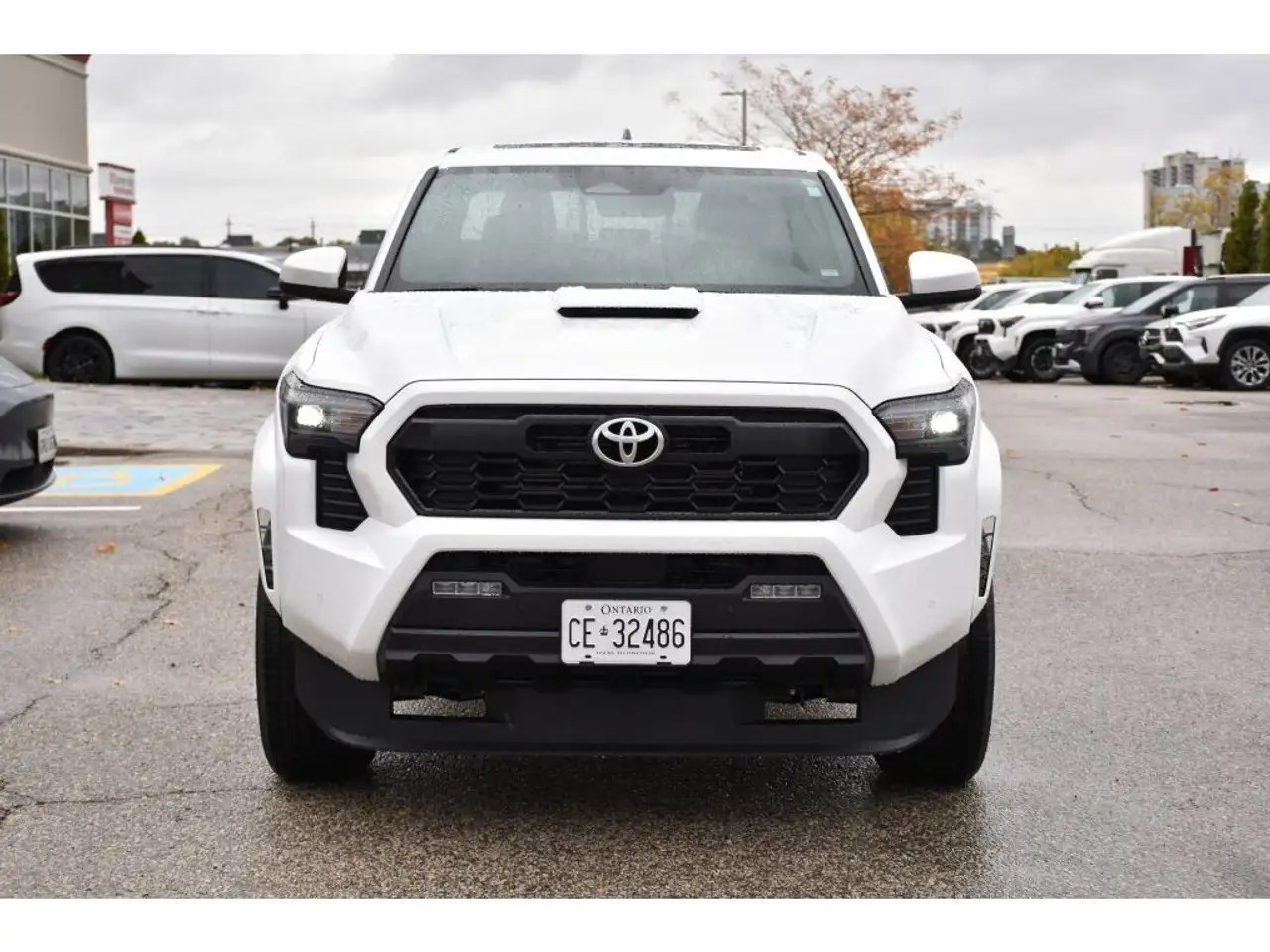 Toyota Tacoma снимка Toyota Tacoma