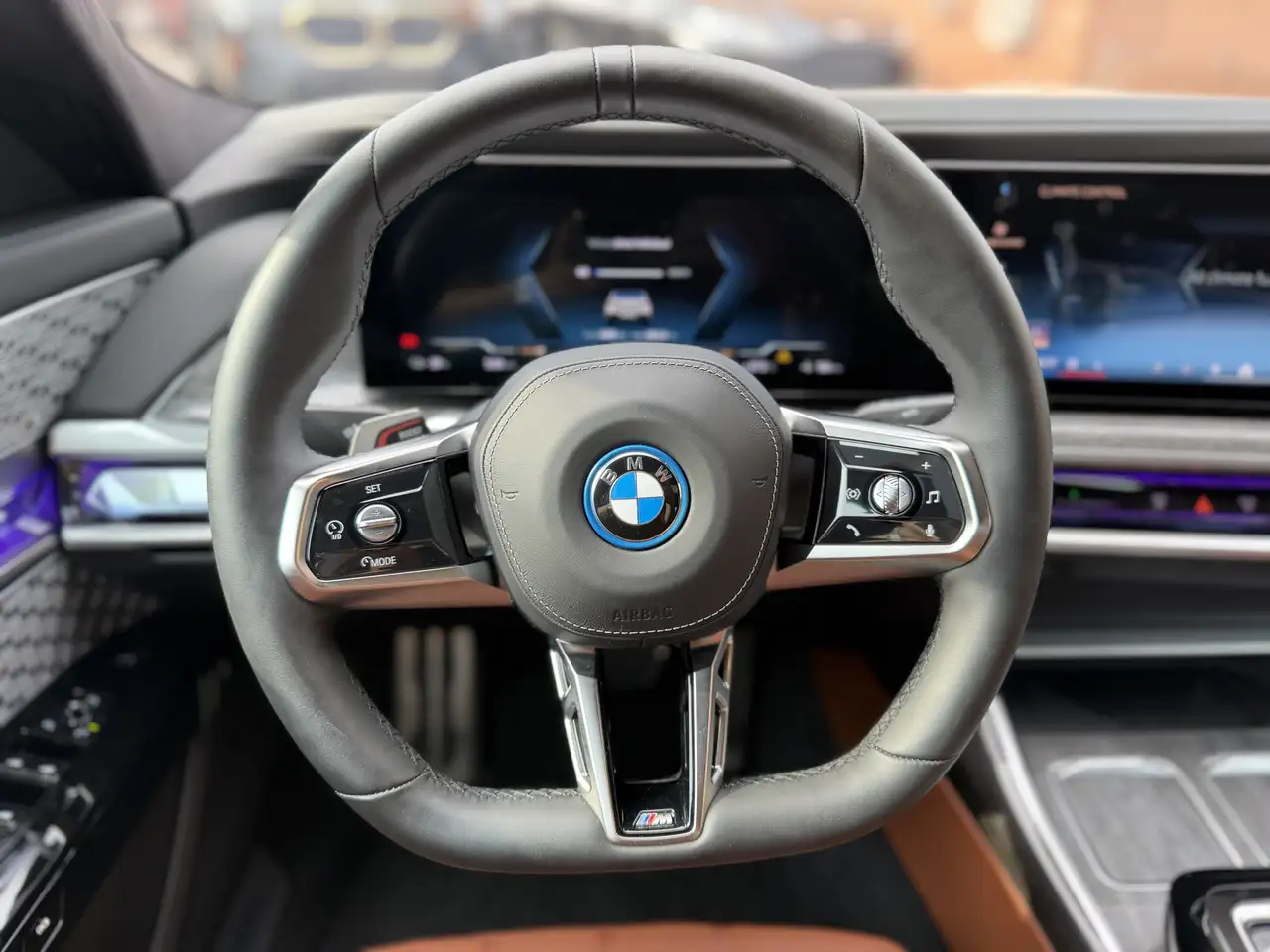 BMW i7 photo BMW i7