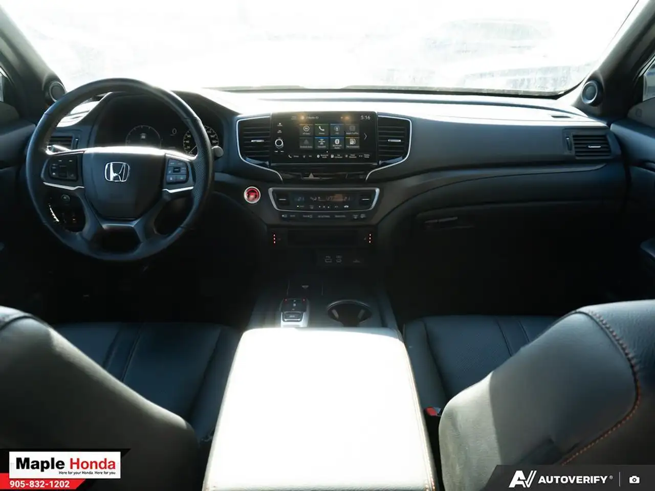 Honda Ridgeline снимка Honda Ridgeline