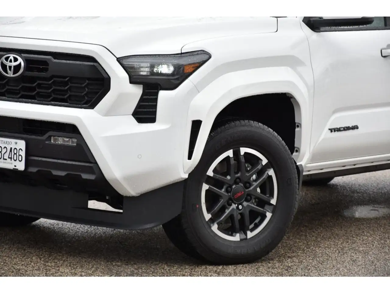 Toyota Tacoma снимка Toyota Tacoma