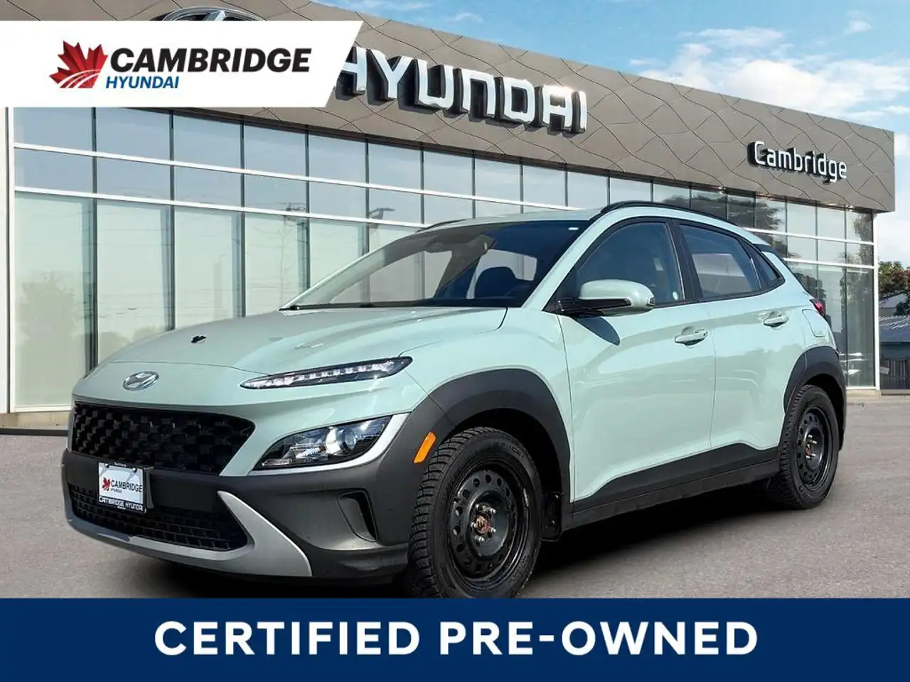 2023 Hyundai KONA