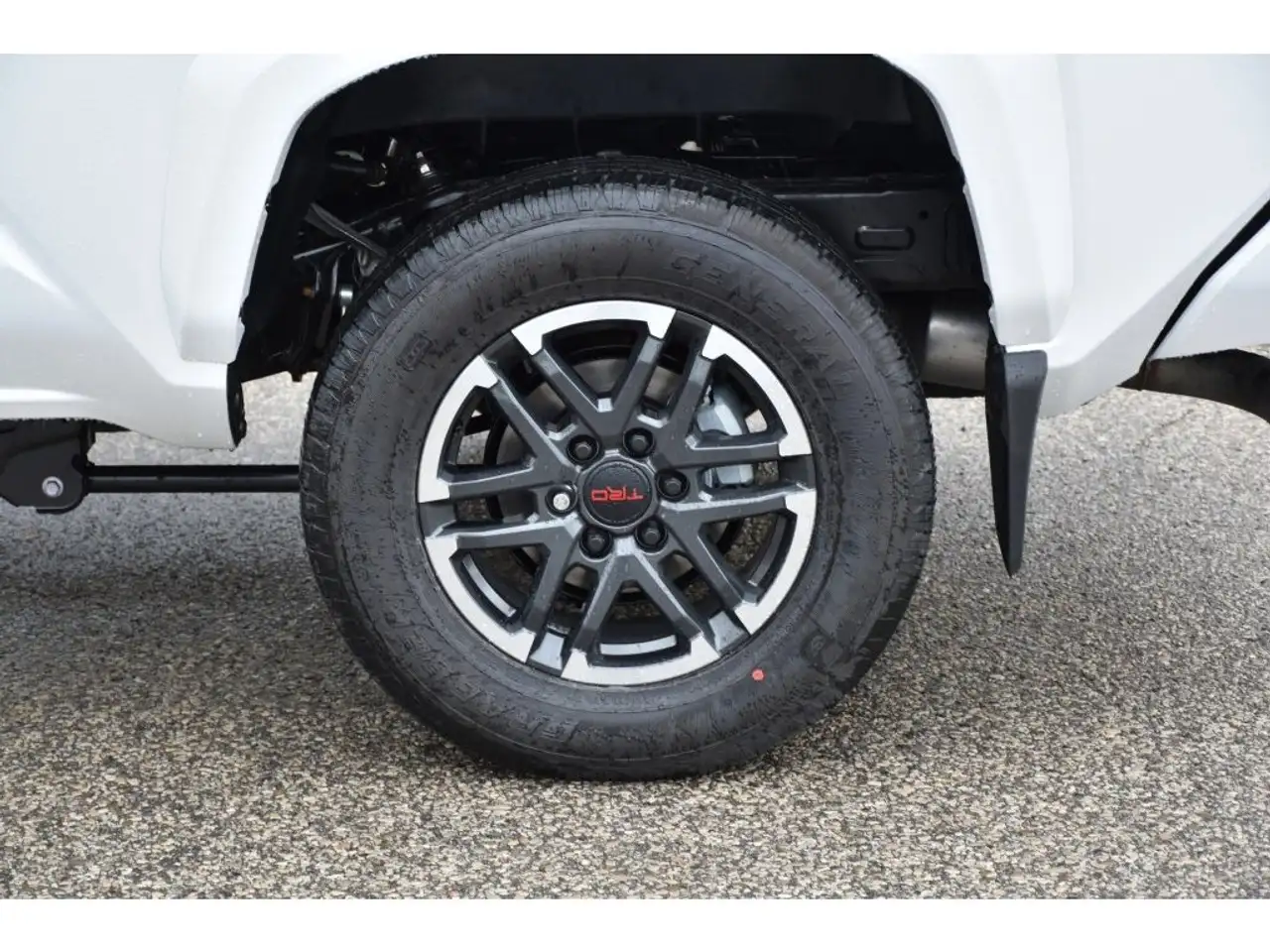 Toyota Tacoma снимка Toyota Tacoma