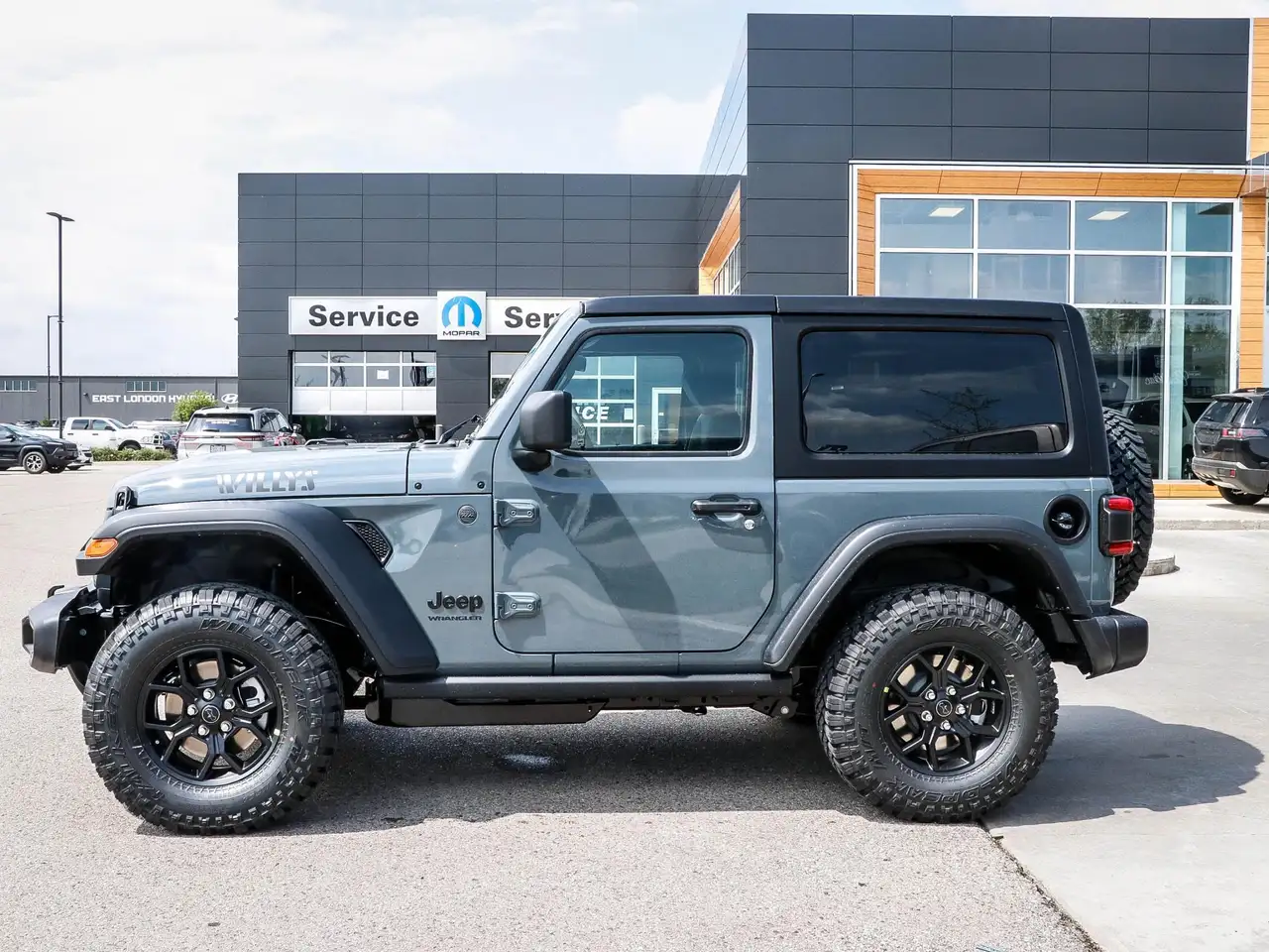 Jeep Wrangler fotografie Jeep Wrangler