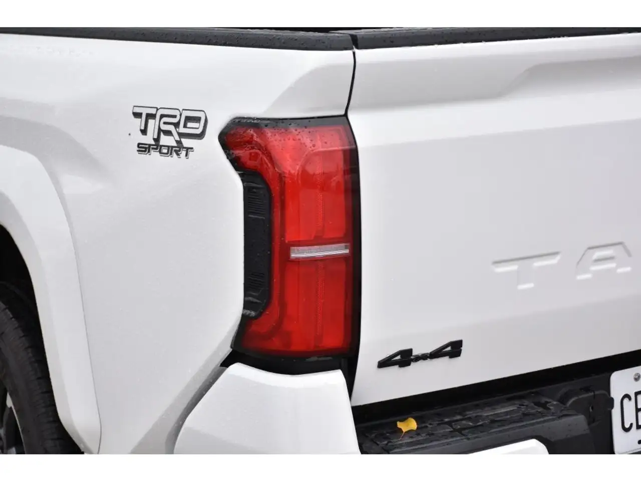 Toyota Tacoma снимка Toyota Tacoma