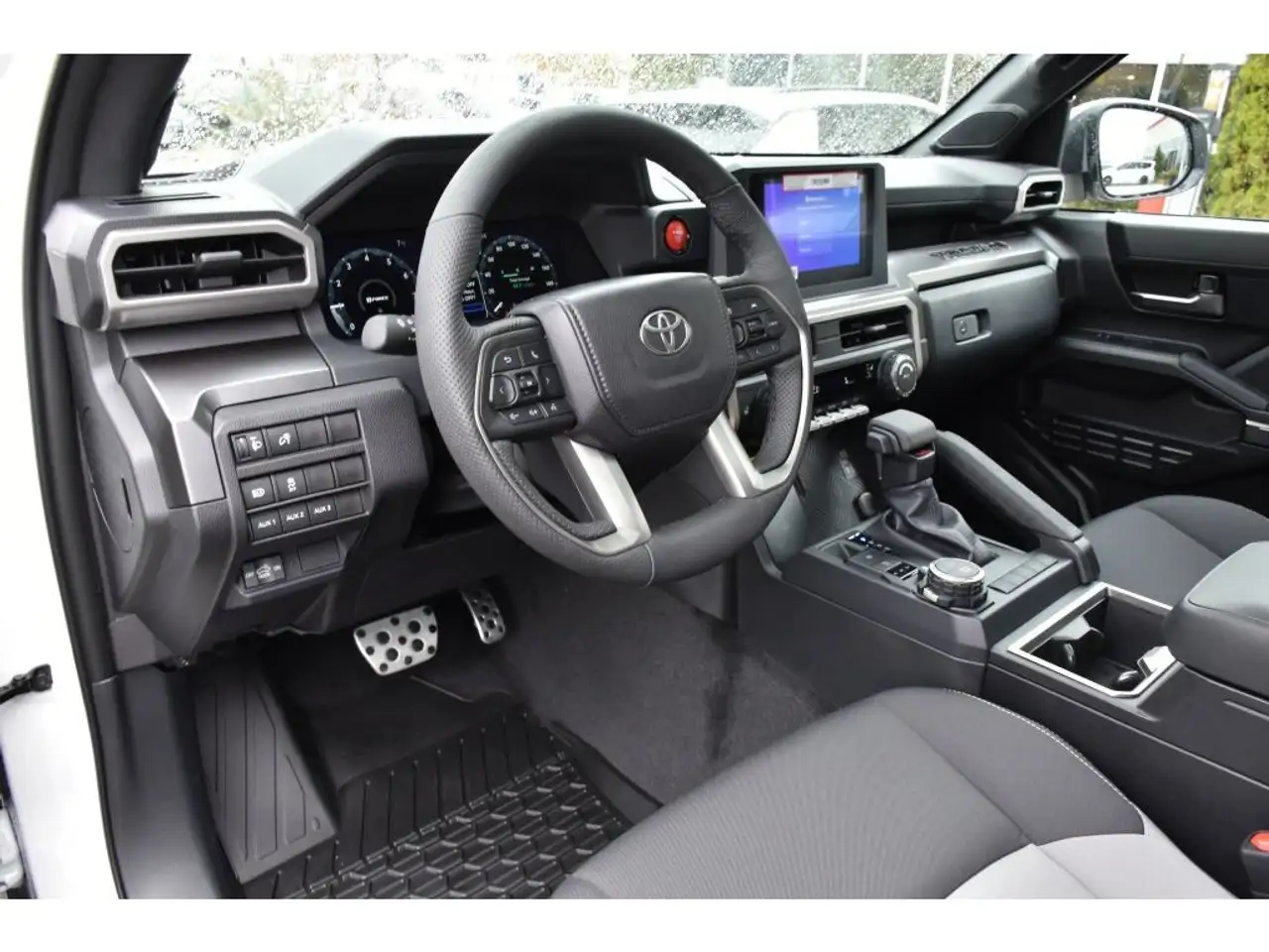Toyota Tacoma снимка Toyota Tacoma