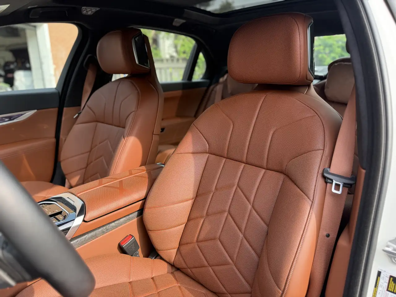 BMW i7 photo BMW i7