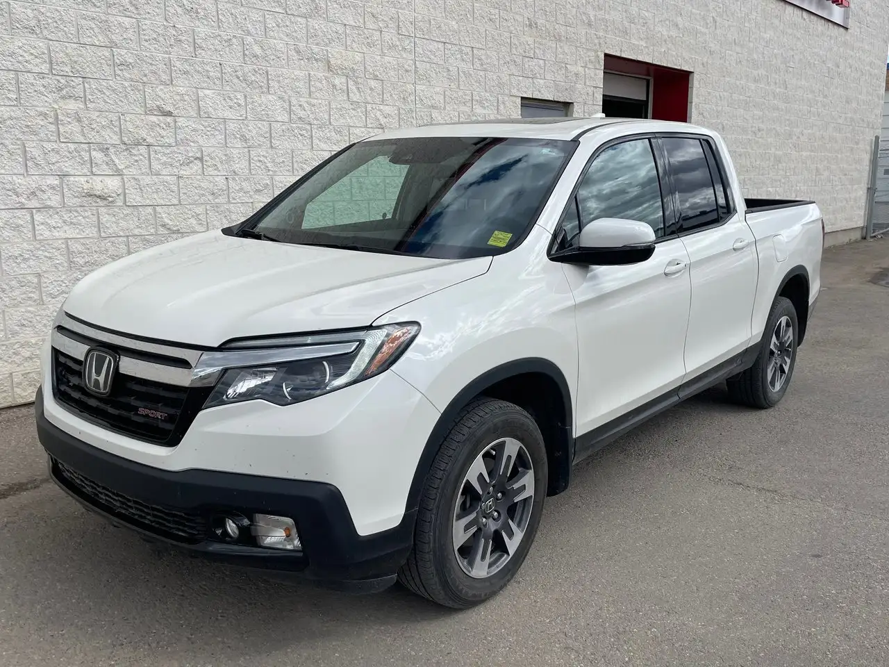 2019 Honda Ridgeline