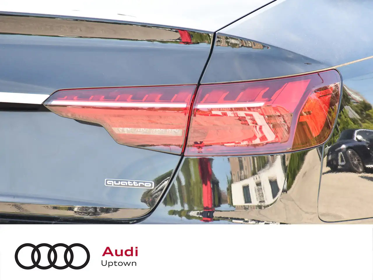 Audi A4 fotografie Audi A4