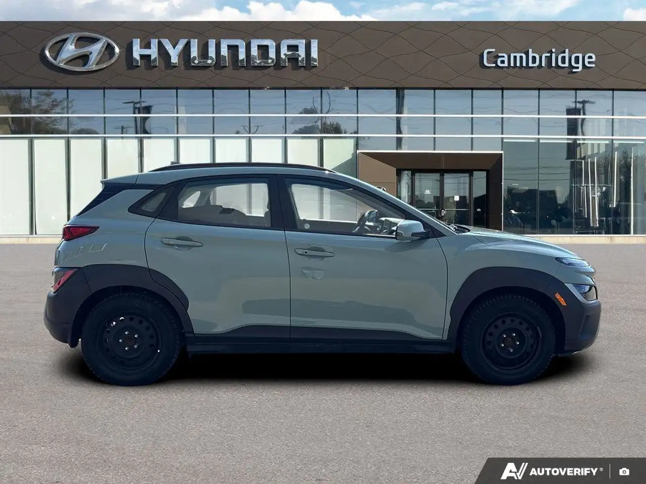 Hyundai KONA fotografie Hyundai KONA