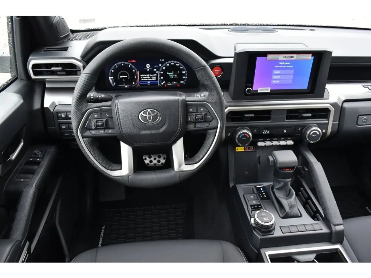 Toyota Tacoma снимка Toyota Tacoma