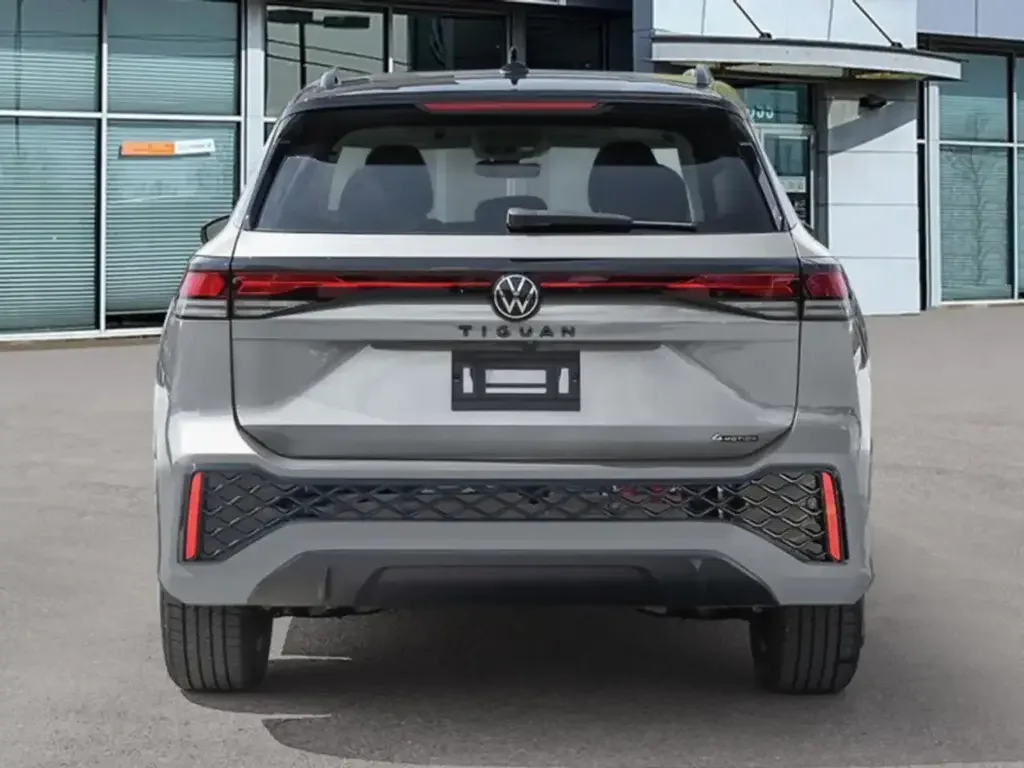 Volkswagen Tiguan снимка Volkswagen Tiguan