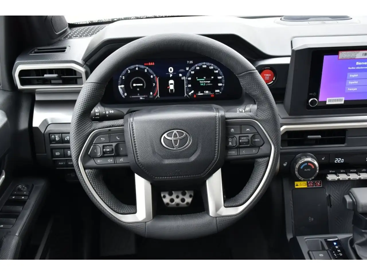 Toyota Tacoma снимка Toyota Tacoma