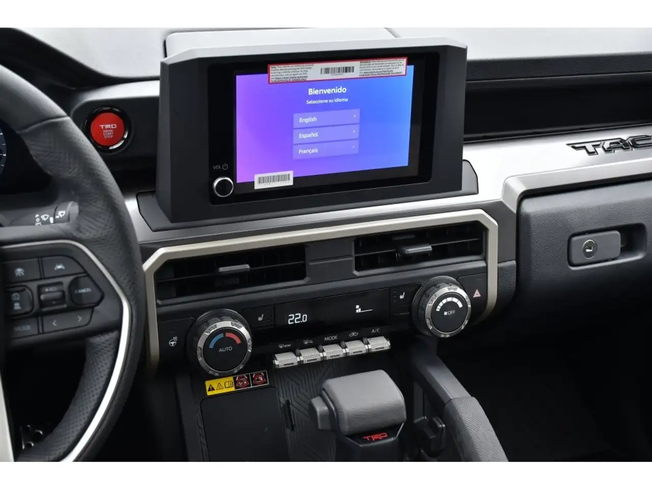 Toyota Tacoma снимка Toyota Tacoma